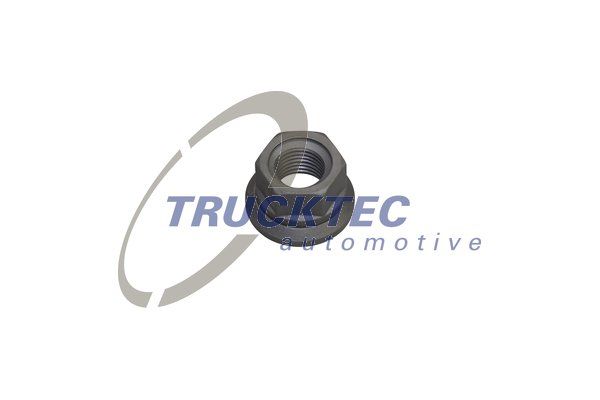 TRUCKTEC AUTOMOTIVE Riteņa stiprināsanas uzgrieznis 04.33.010